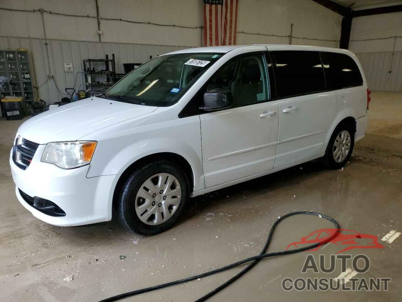 DODGE CARAVAN 2014 - 2C4RDGBG9ER327427