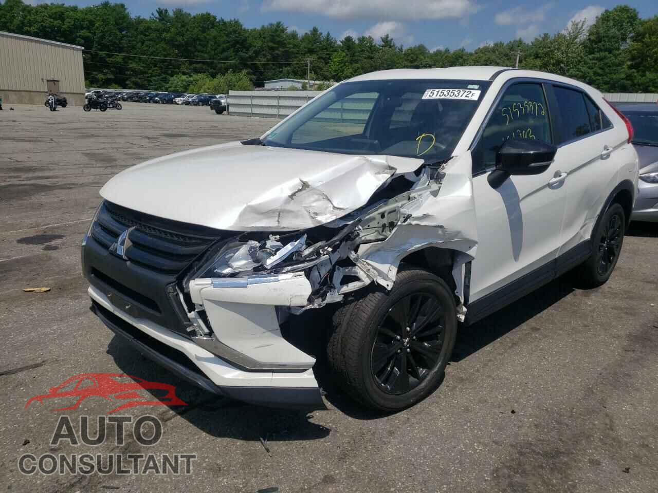 MITSUBISHI ECLIPSE 2019 - JA4AT4AA2KZ051809
