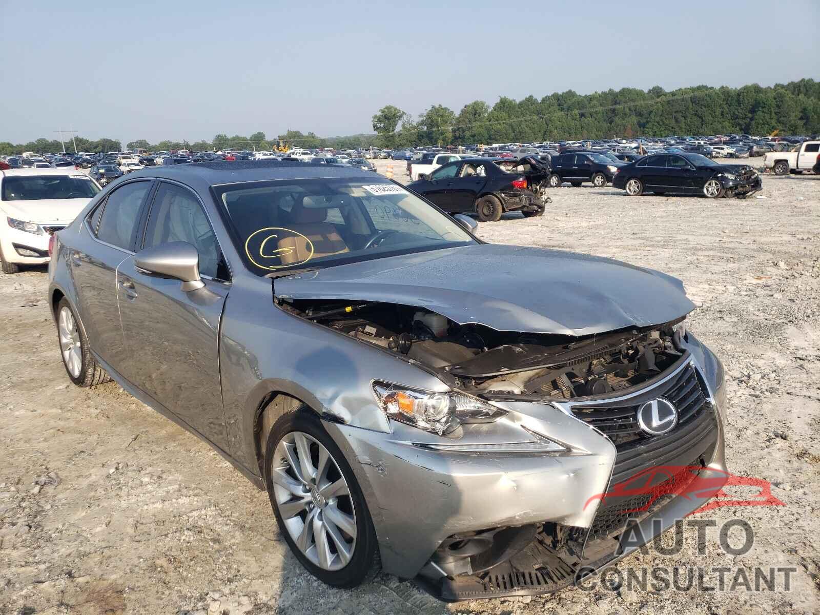 LEXUS IS 2016 - JTHBA1D28G5013307