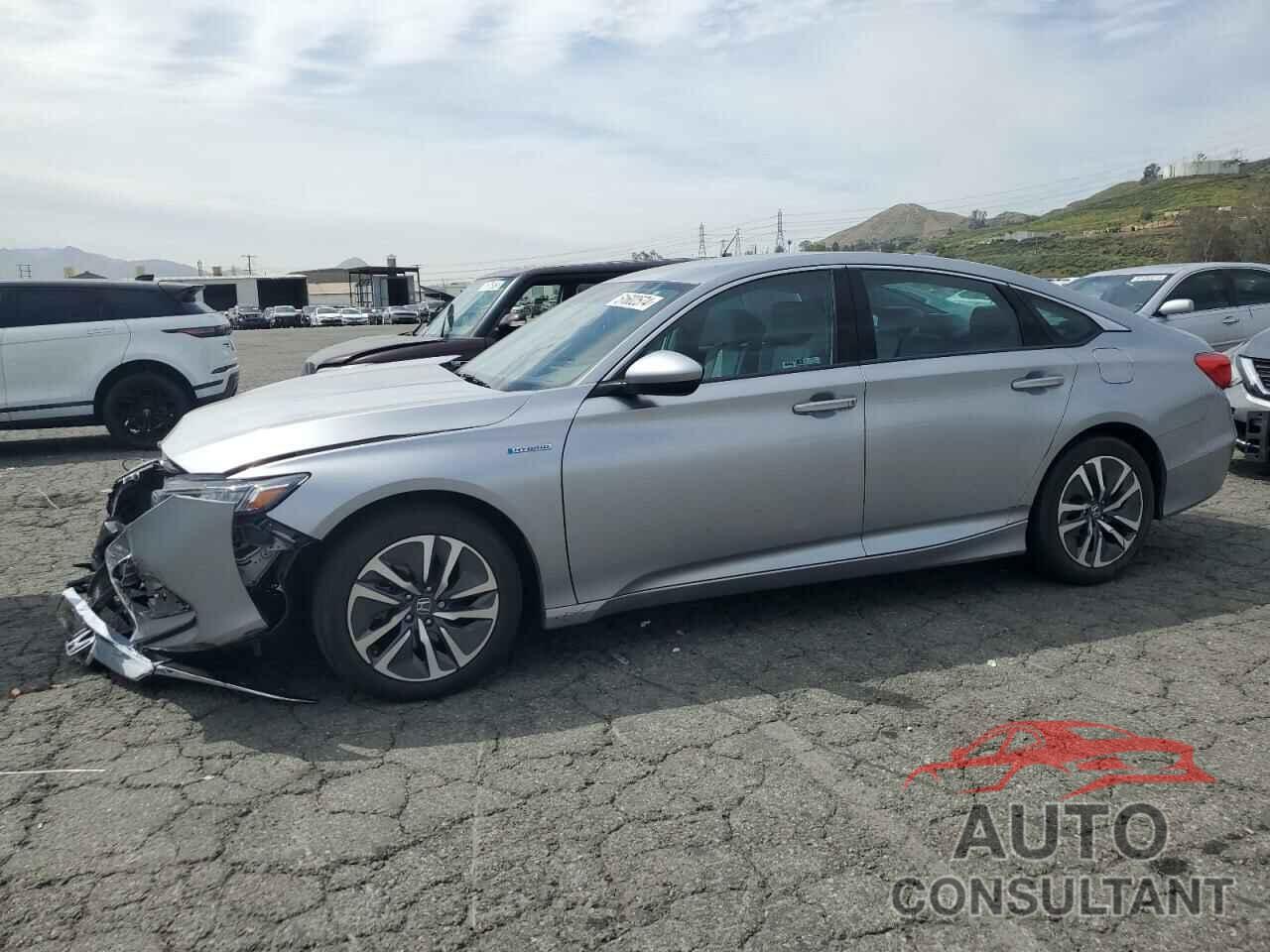 HONDA ACCORD 2020 - 1HGCV3F12LA004261