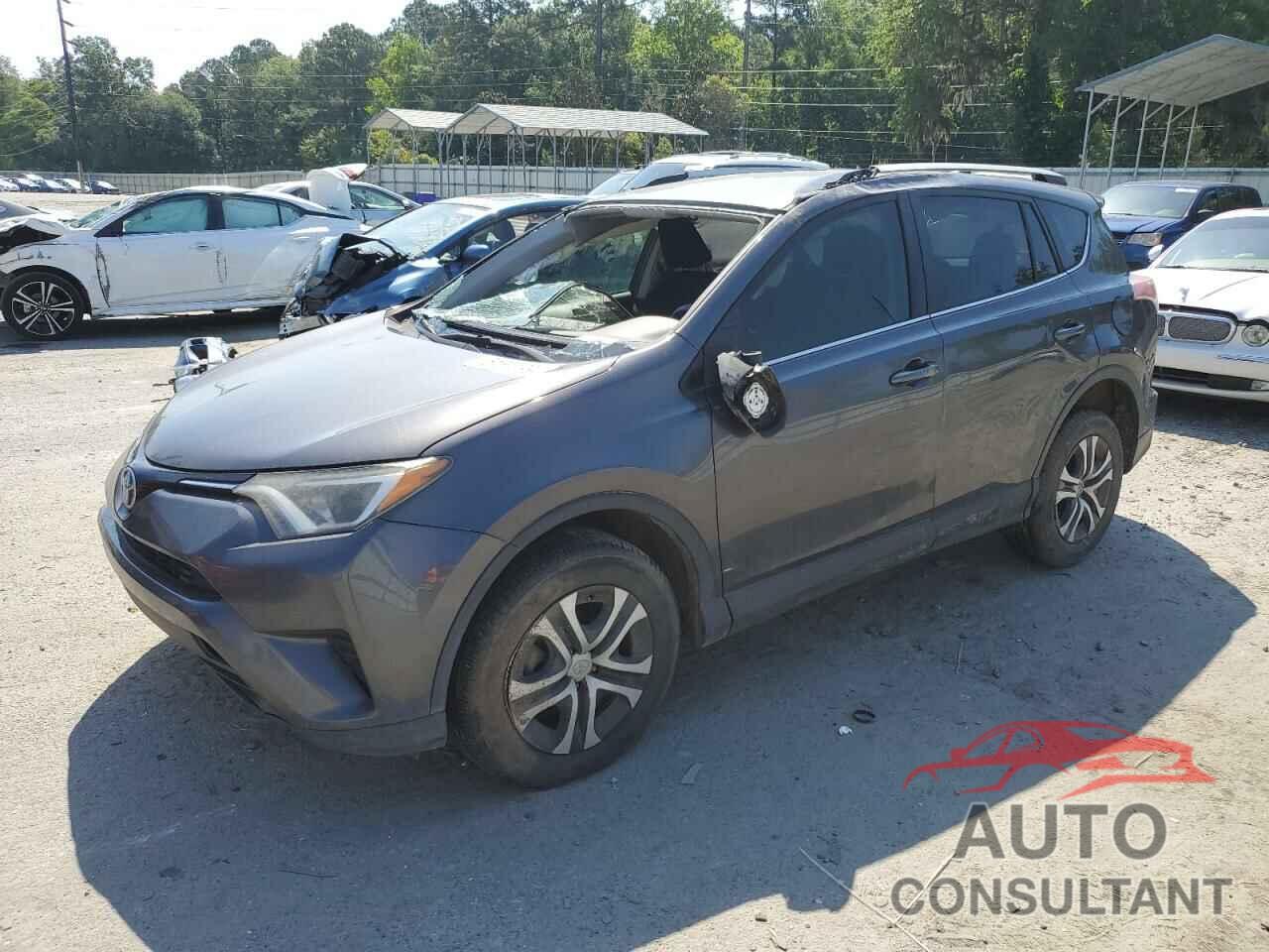 TOYOTA RAV4 2016 - JTMZFREV9GJ079705