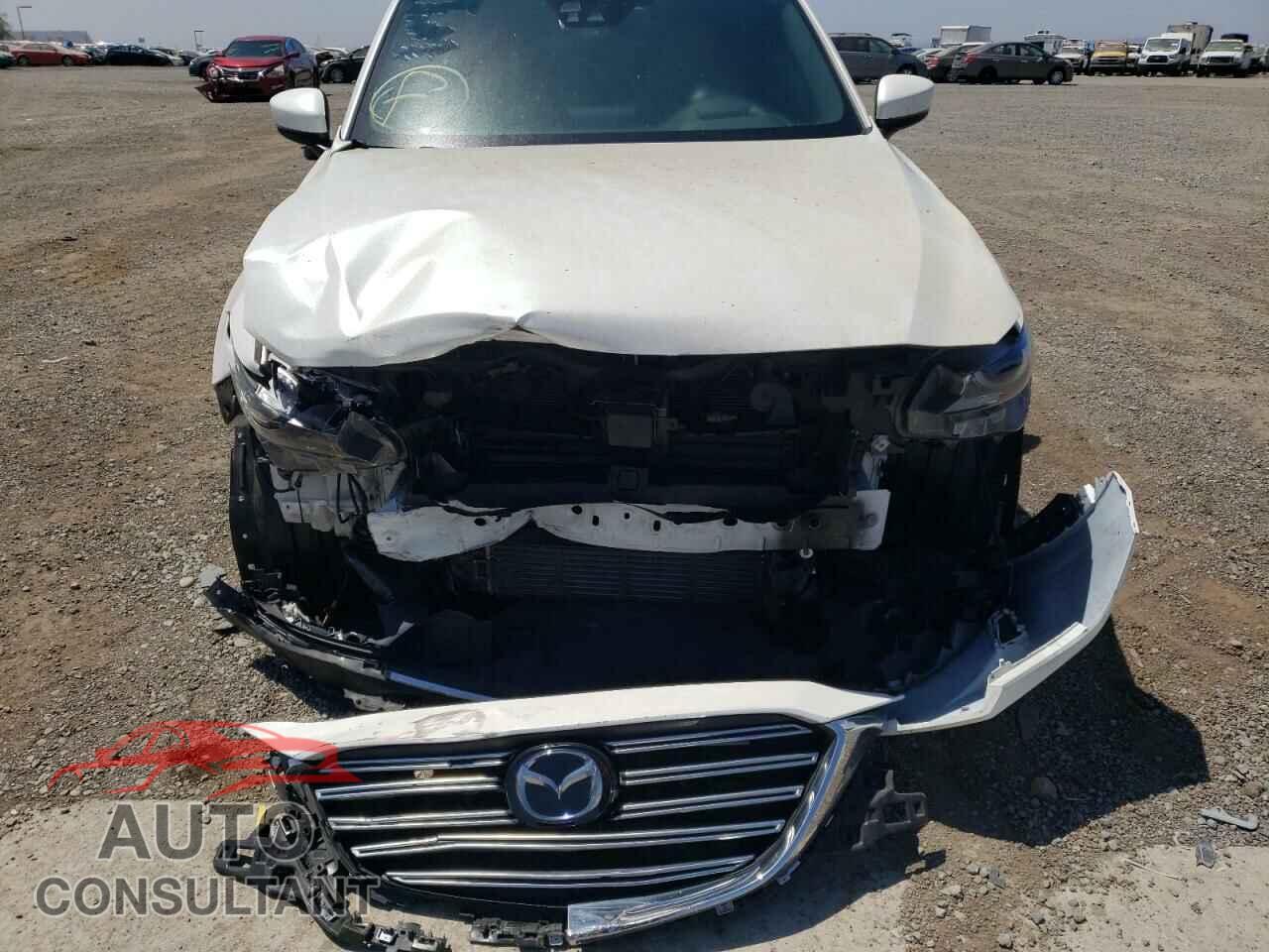 MAZDA CX-9 2017 - JM3TCBDY9H0138946