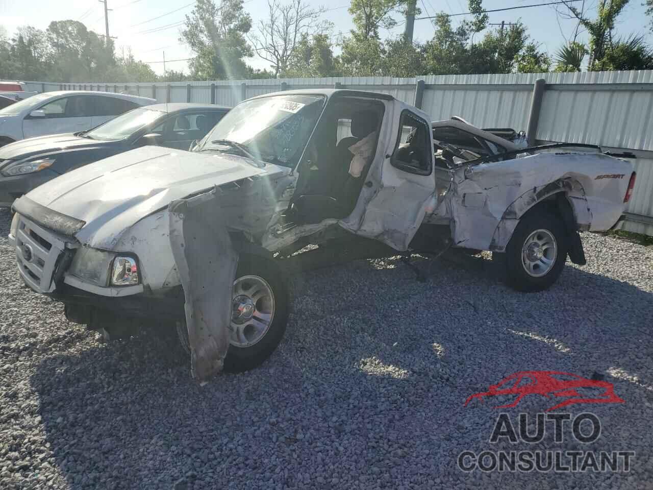 FORD RANGER 2011 - 1FTKR1EE6BPA94324