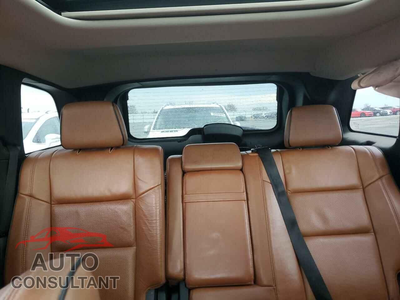 JEEP GRAND CHER 2012 - 1C4RJECT9CC125587