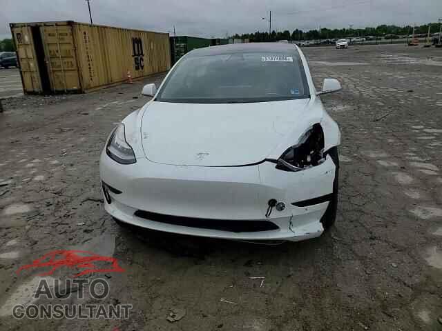 TESLA MODEL 3 2018 - 5YJ3E1EA7JF161809