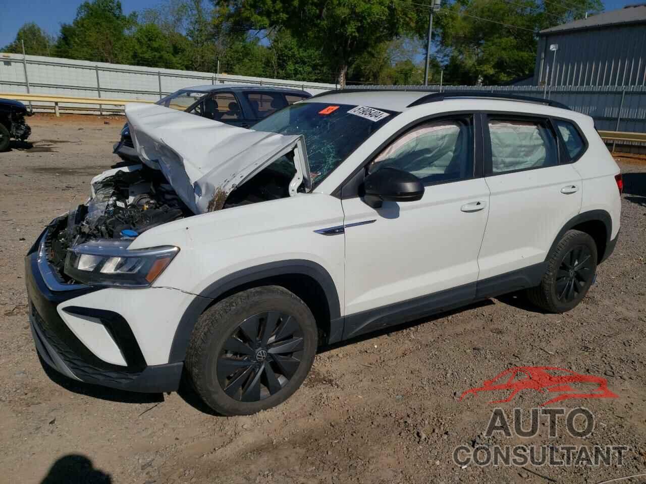 VOLKSWAGEN TAOS S 2022 - 3VVDX7B20NM011803