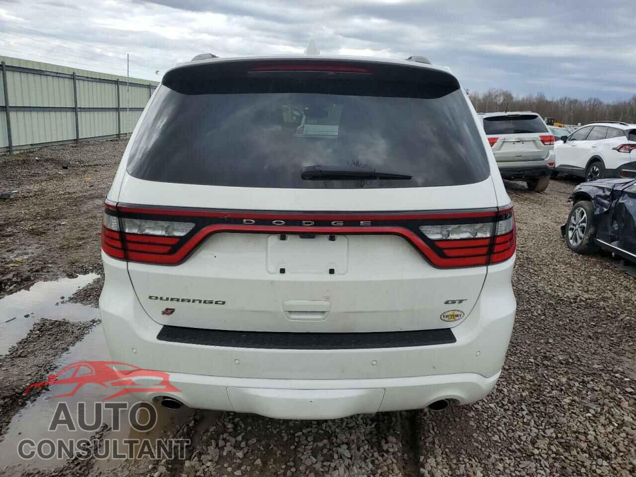 DODGE DURANGO 2021 - 1C4RDJDG4MC574159