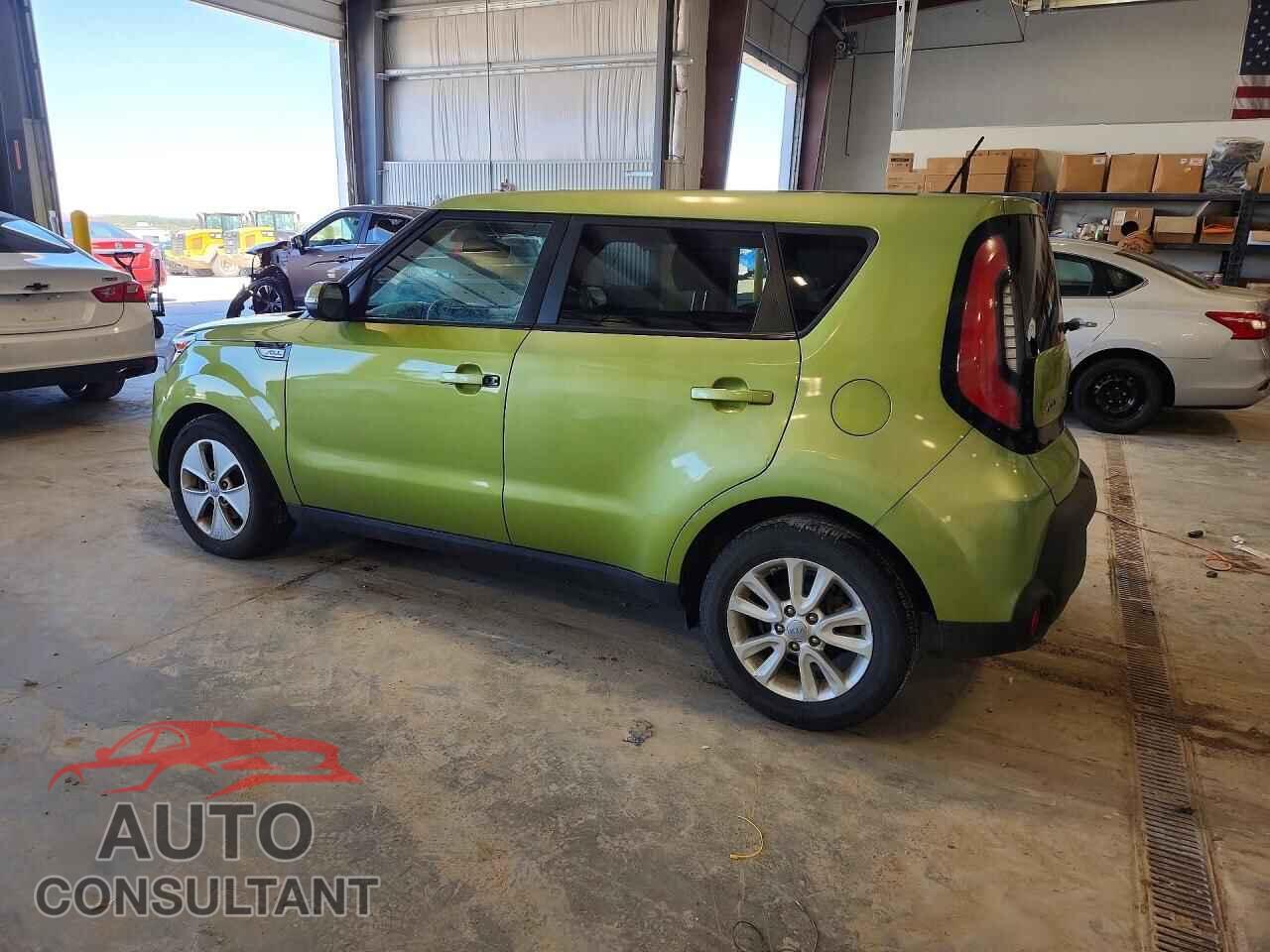 KIA SOUL 2014 - KNDJP3A59E7724652