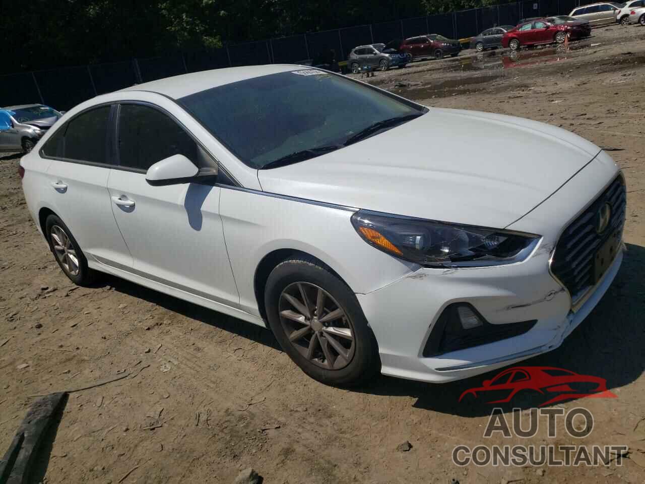 HYUNDAI SONATA 2018 - 5NPE24AF2JH605510