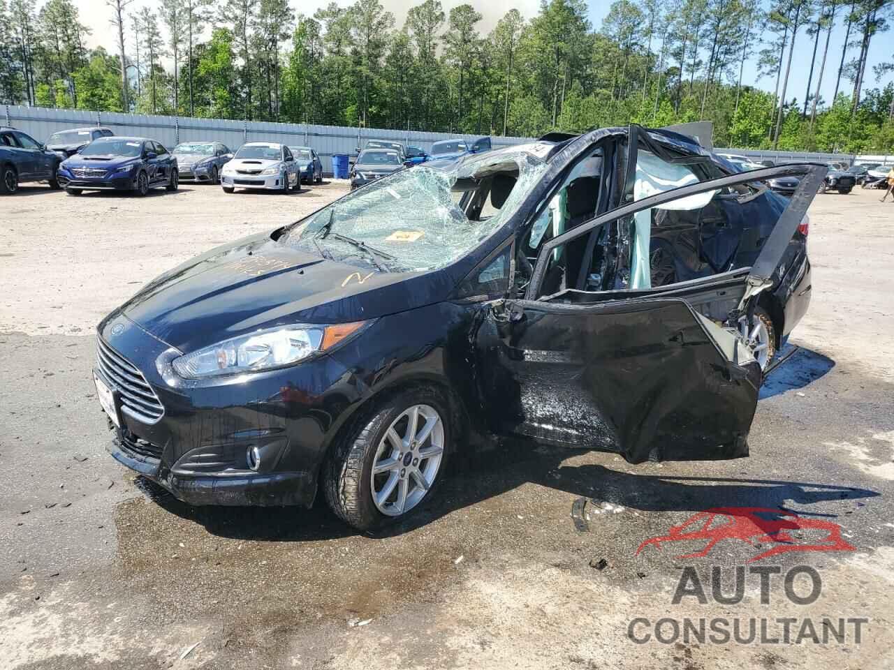 FORD FIESTA 2019 - 3FADP4BJ8KM108706