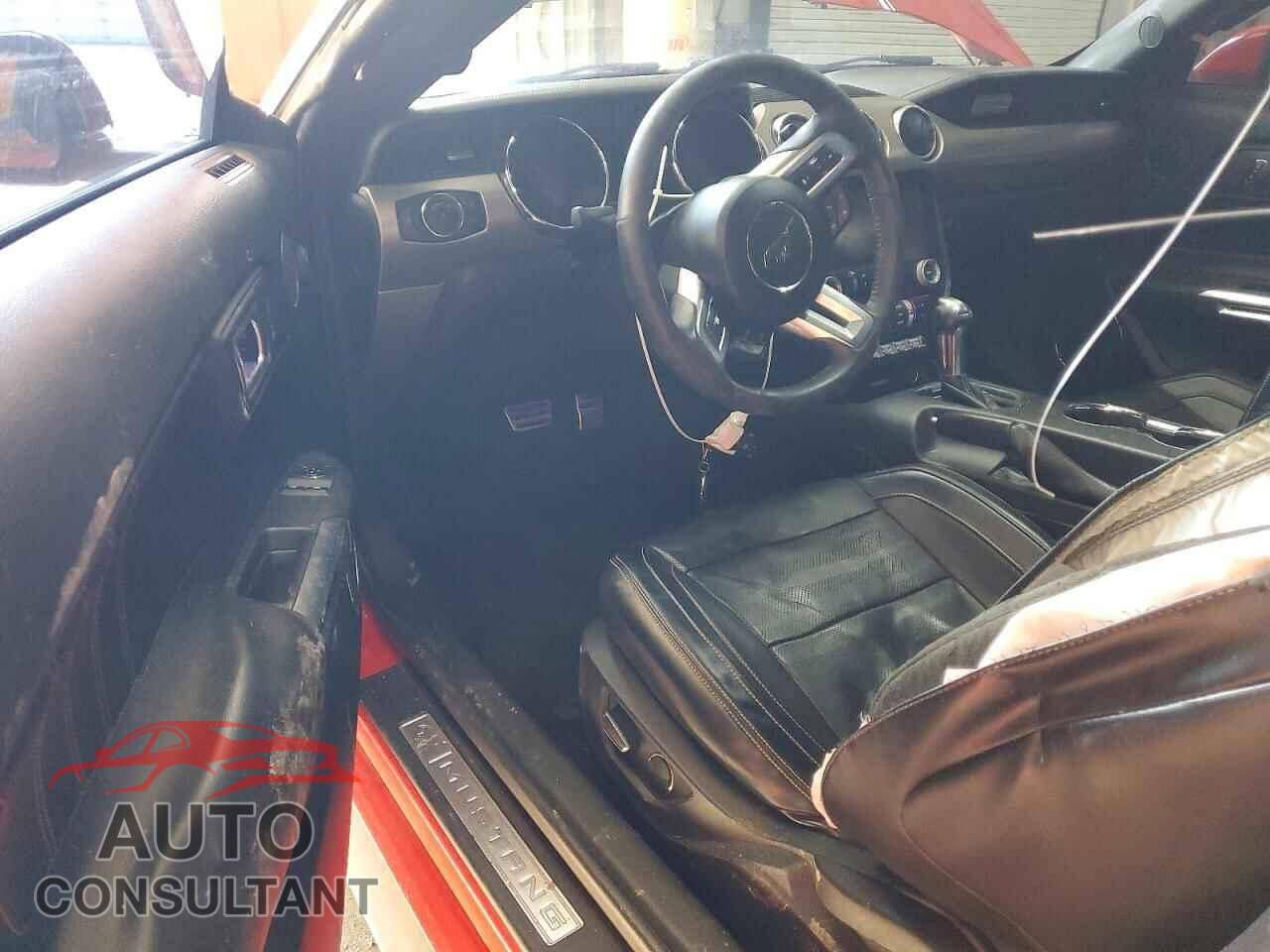 FORD MUSTANG 2015 - 1FA6P8CF5F5385190
