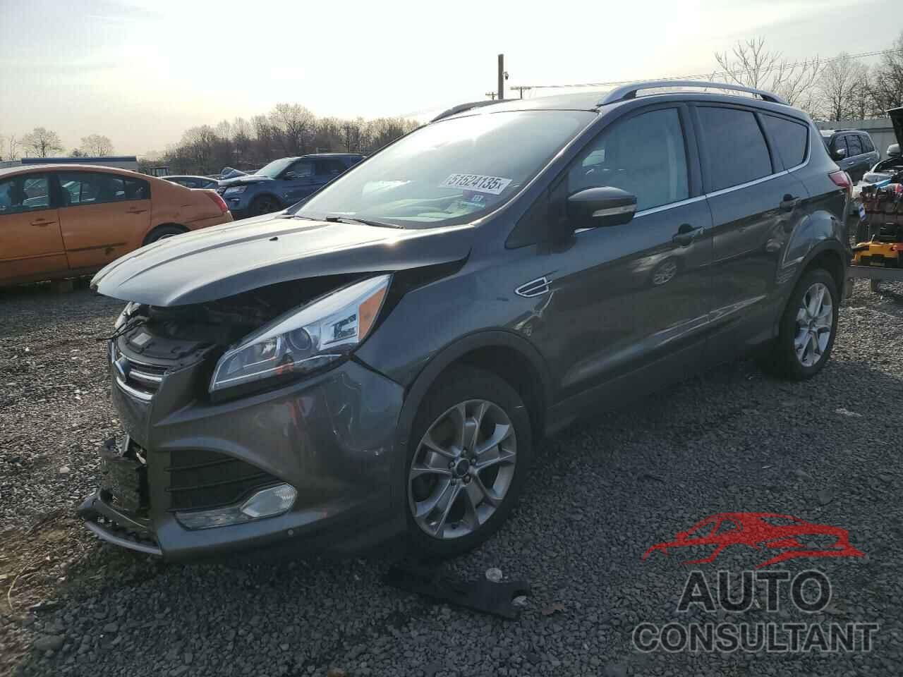 FORD ESCAPE 2016 - 1FMCU9JX3GUA71869