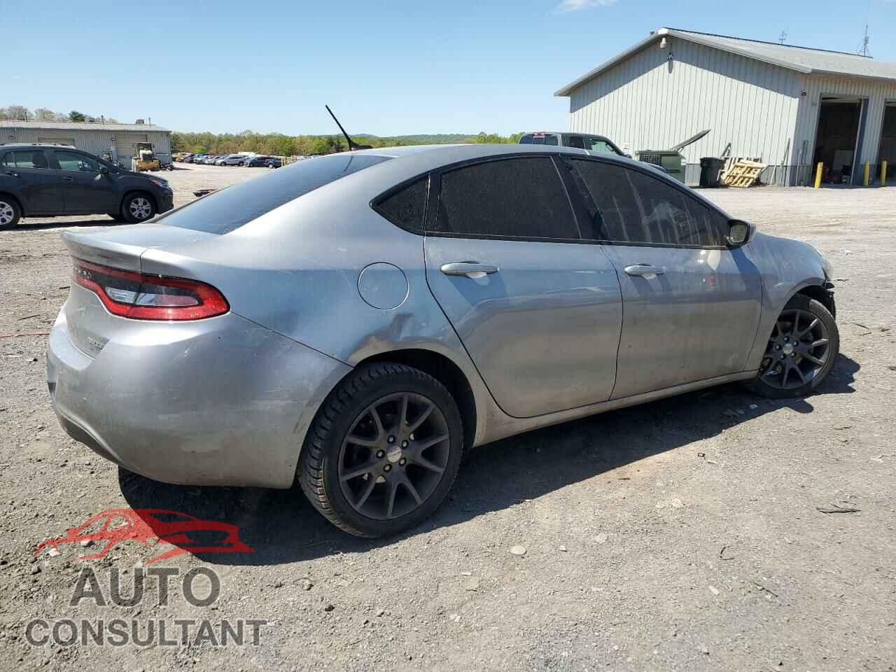 DODGE DART 2016 - 1C3CDFFA7GD817123