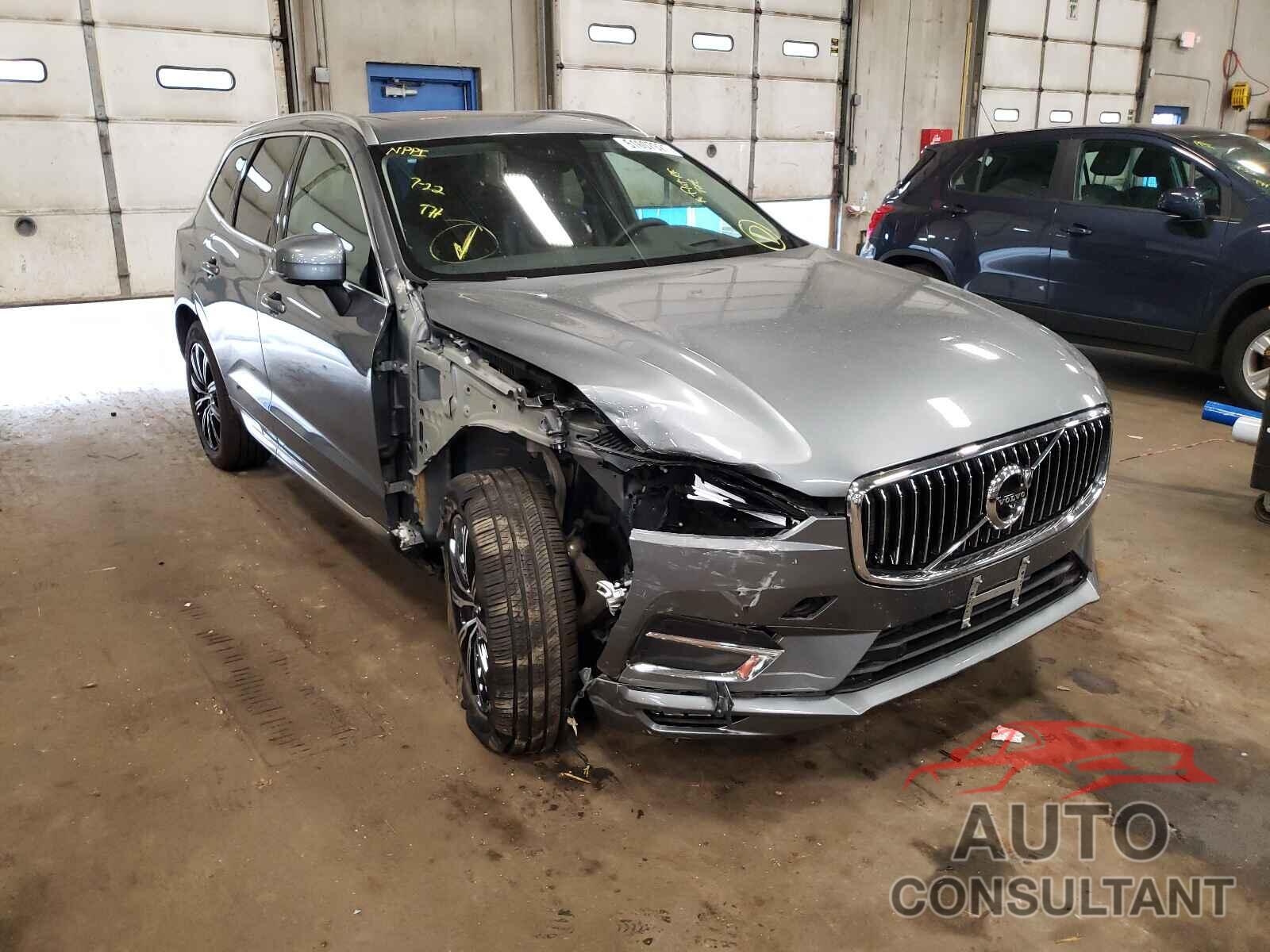 VOLVO XC60 2021 - YV4A22RL6M1765914