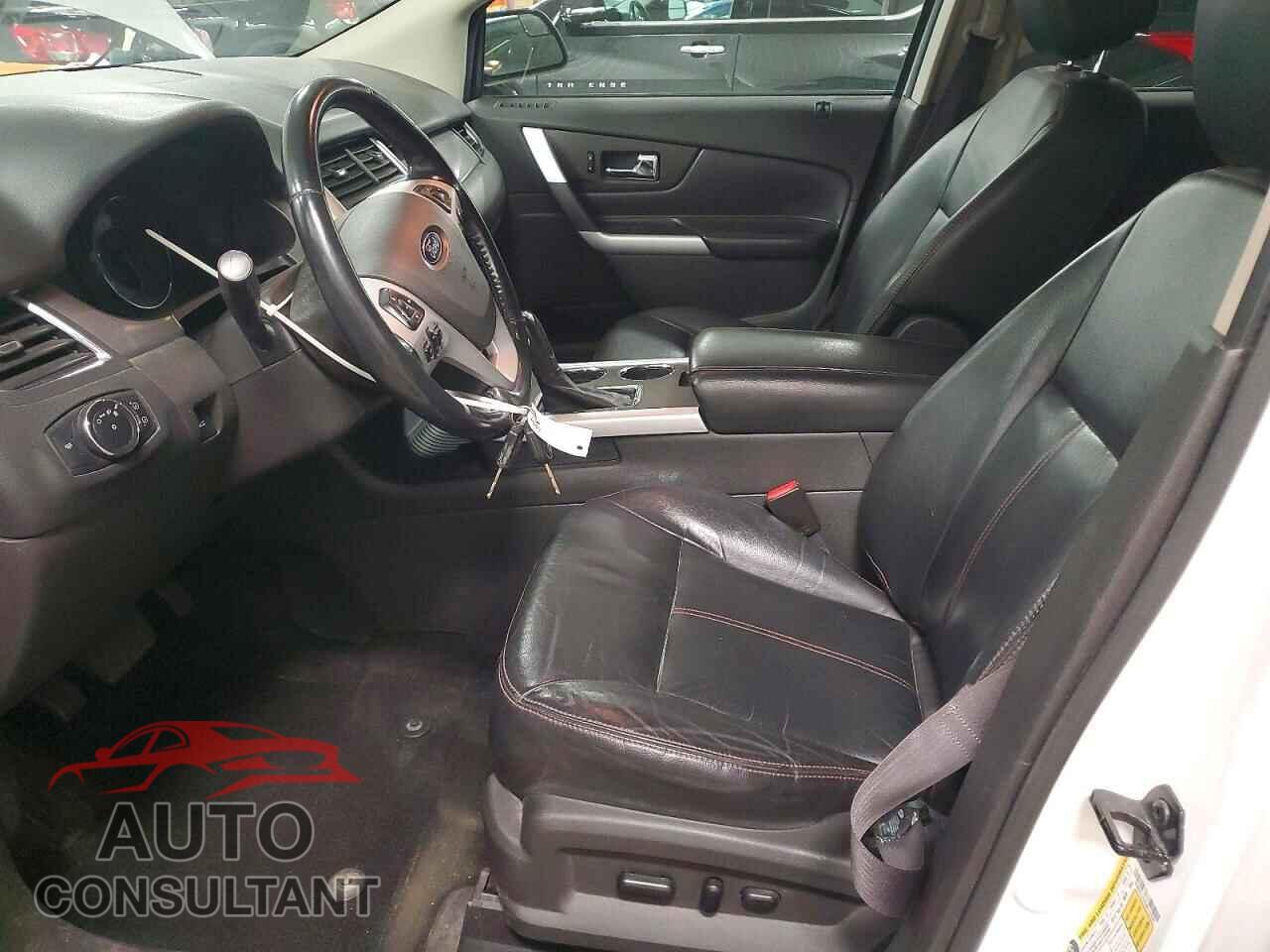 FORD EDGE 2013 - 2FMDK4JC4DBC15294