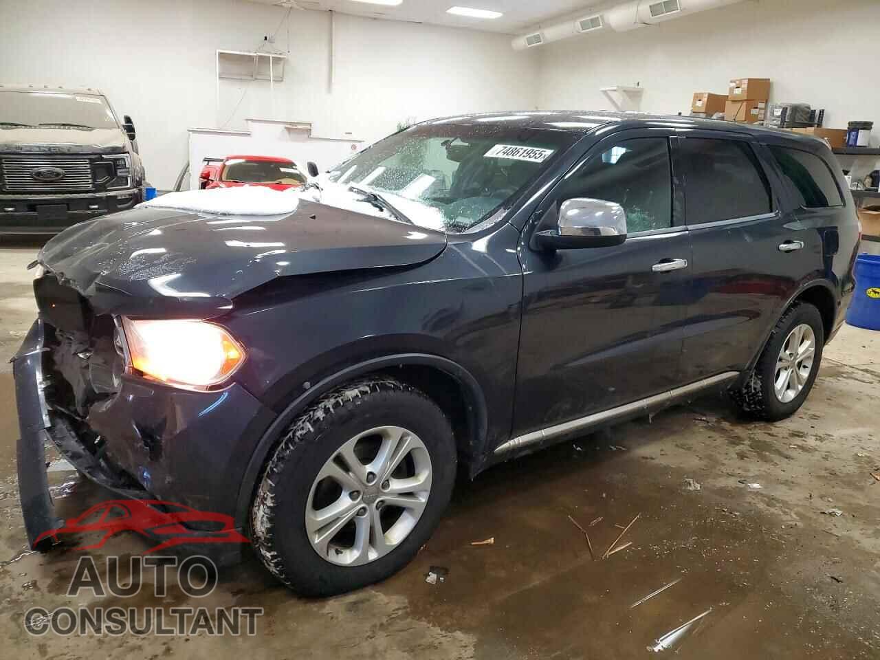 DODGE DURANGO 2013 - 1C4RDJAG2DC530424
