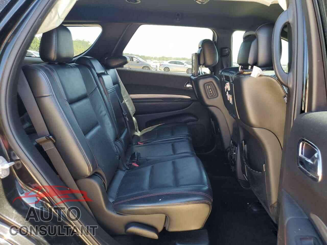 DODGE DURANGO 2017 - 1C4SDJCT8HC659995