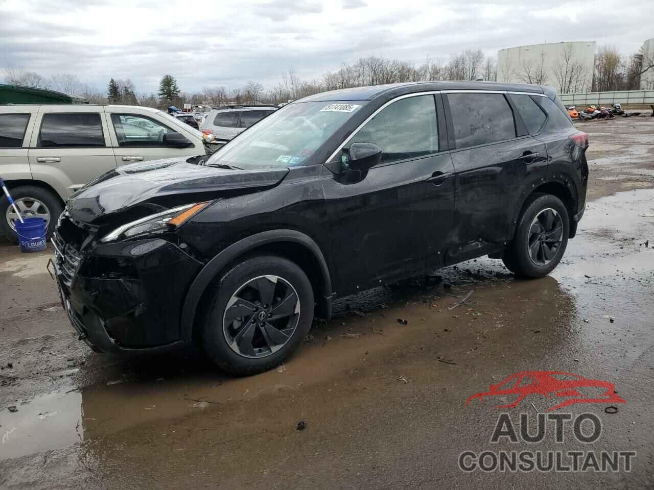 NISSAN ROGUE 2024 - 5N1BT3BB6RC730387