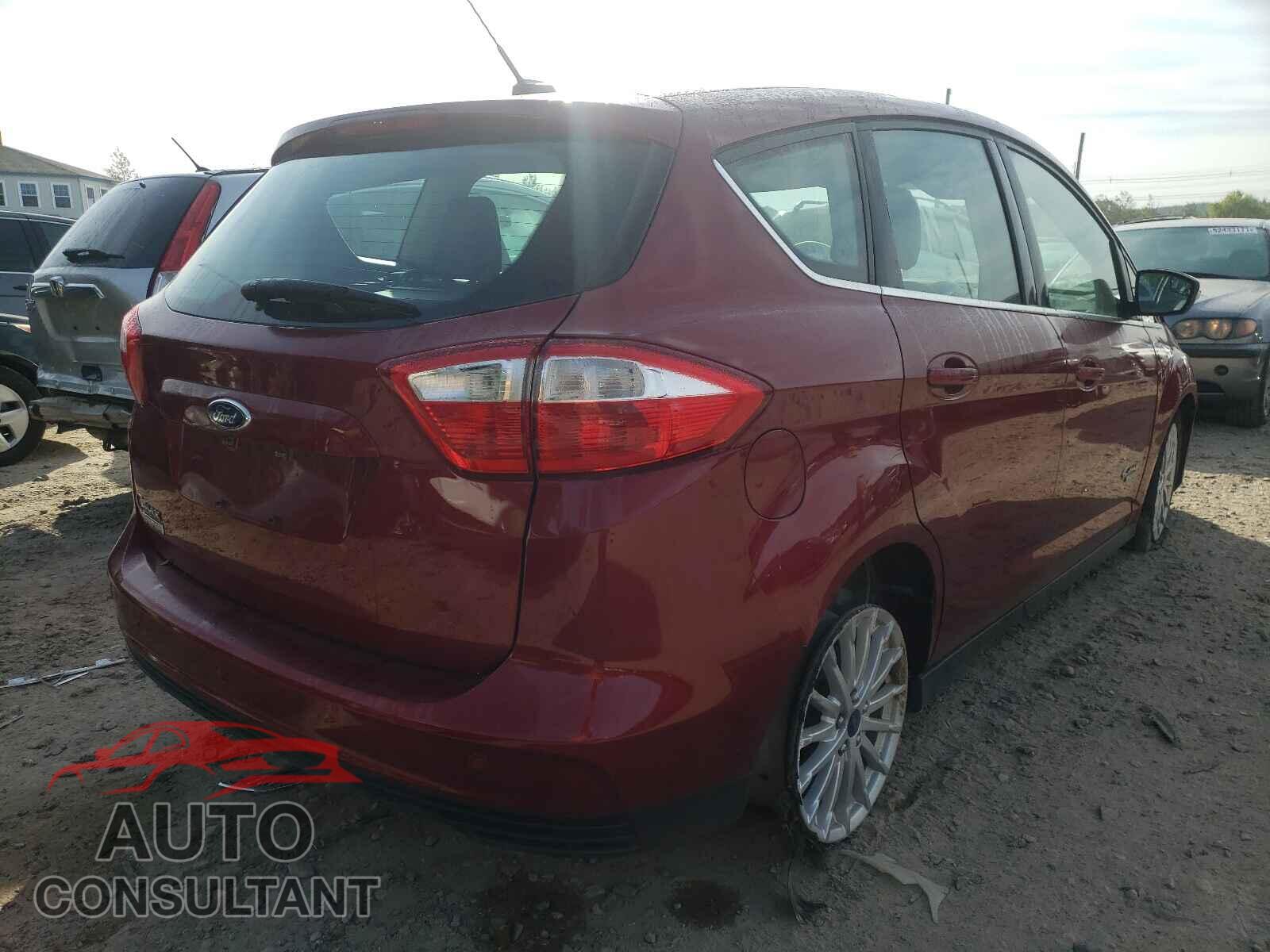 FORD CMAX 2016 - 1FADP5CU8GL118739