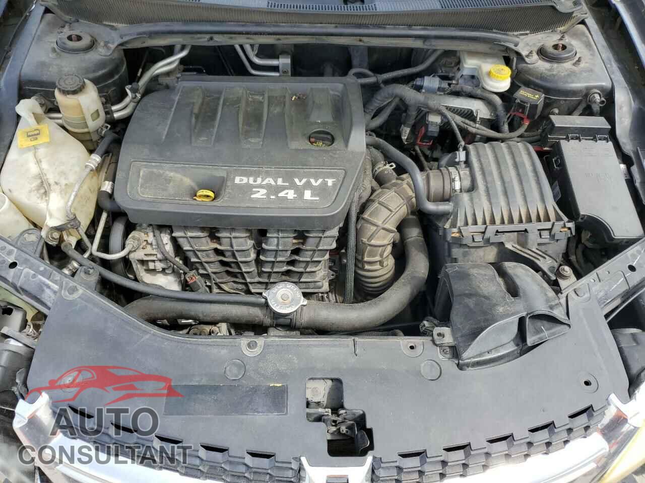 DODGE AVENGER 2012 - 1C3CDZCB4CN112217