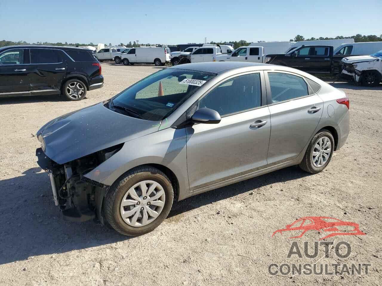 HYUNDAI ACCENT 2022 - 3KPC24A64NE179742
