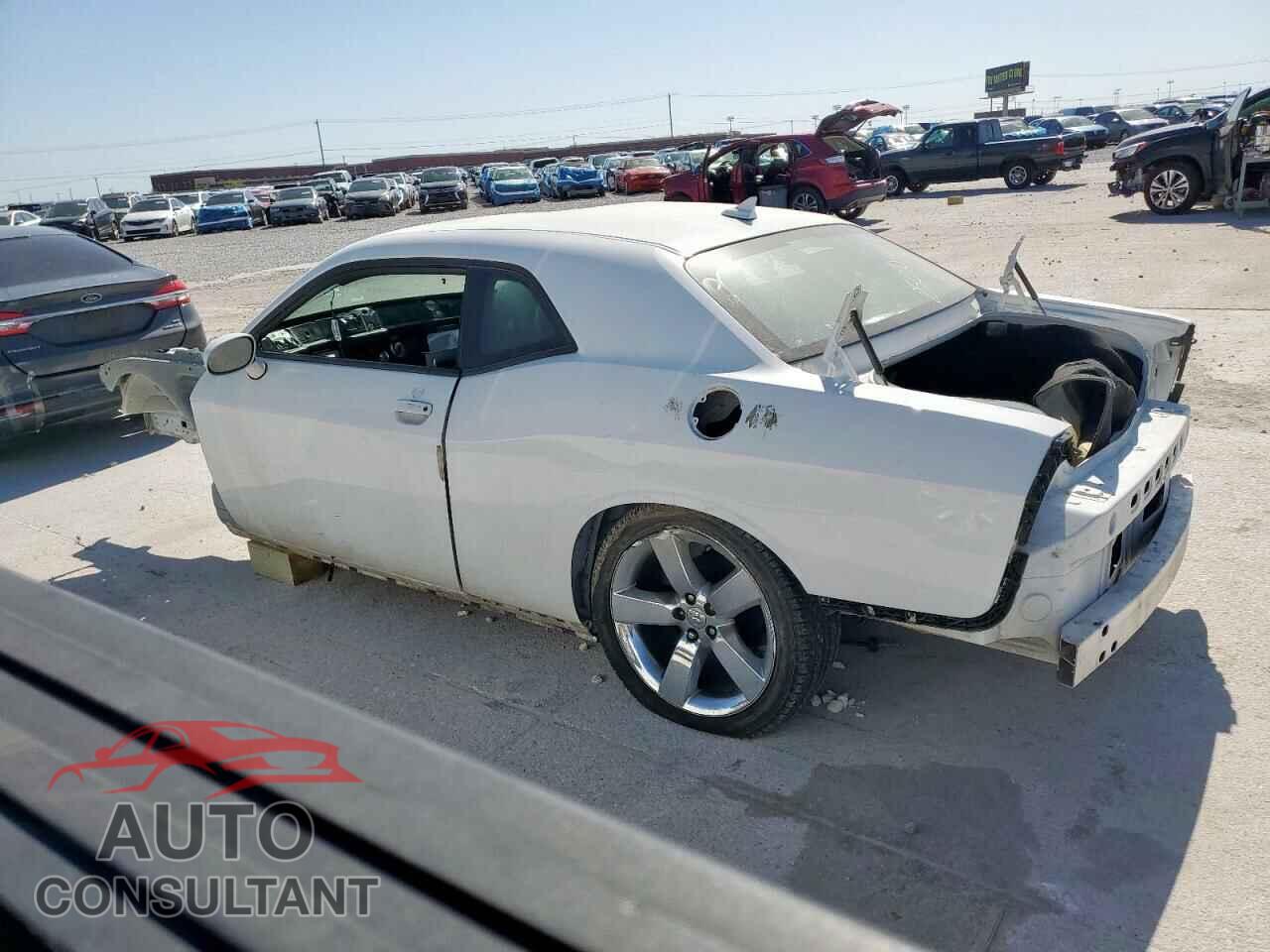 DODGE CHALLENGER 2023 - 2C3CDZFJ0PH542795