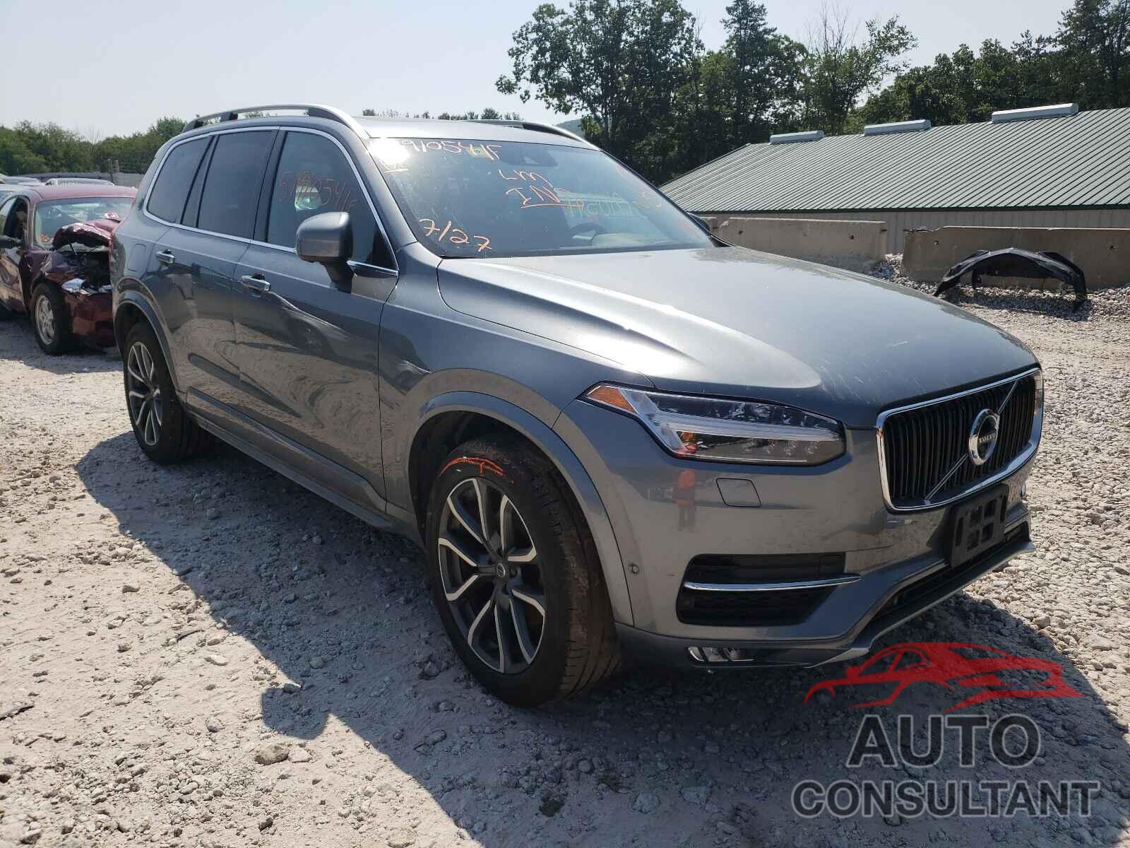 VOLVO XC90 2017 - YV4A22PK9H1184374