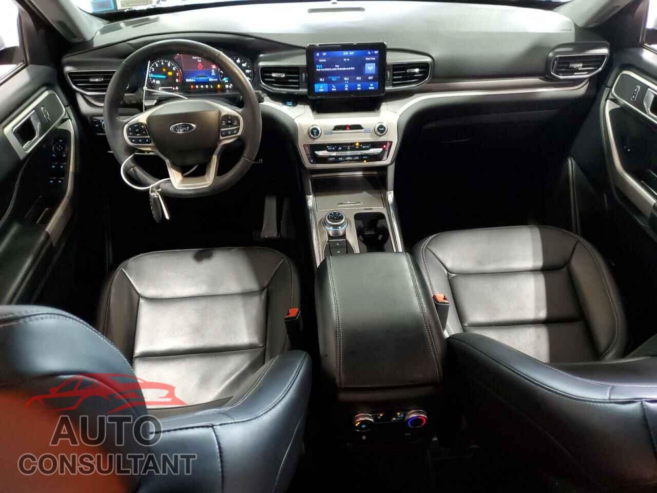 FORD EXPLORER 2022 - 1FMSK8DH2NGC18775