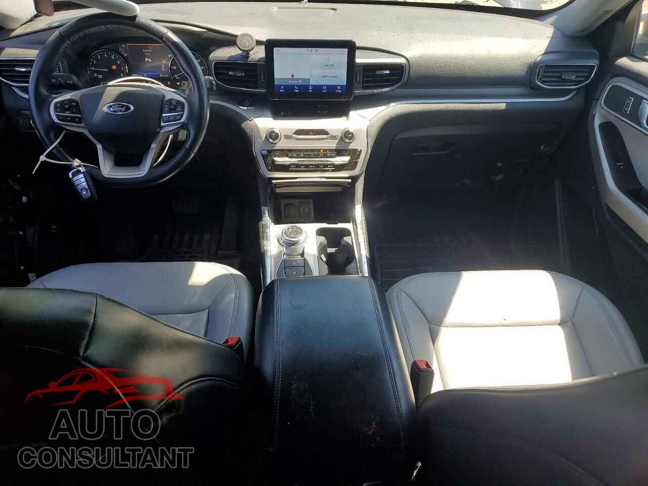 FORD EXPLORER 2021 - 1FMSK8DH0MGB60907