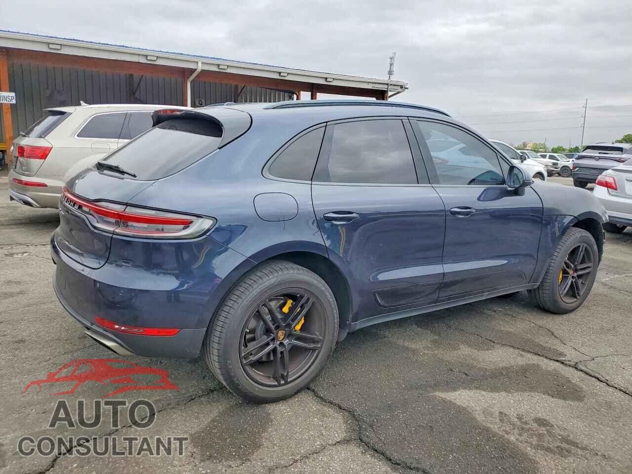 PORSCHE MACAN 2021 - WP1AA2A54MLB09619