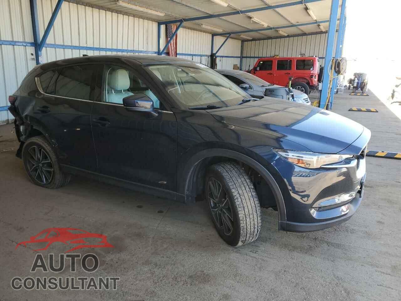 MAZDA CX-5 2018 - JM3KFBDM7J0442234