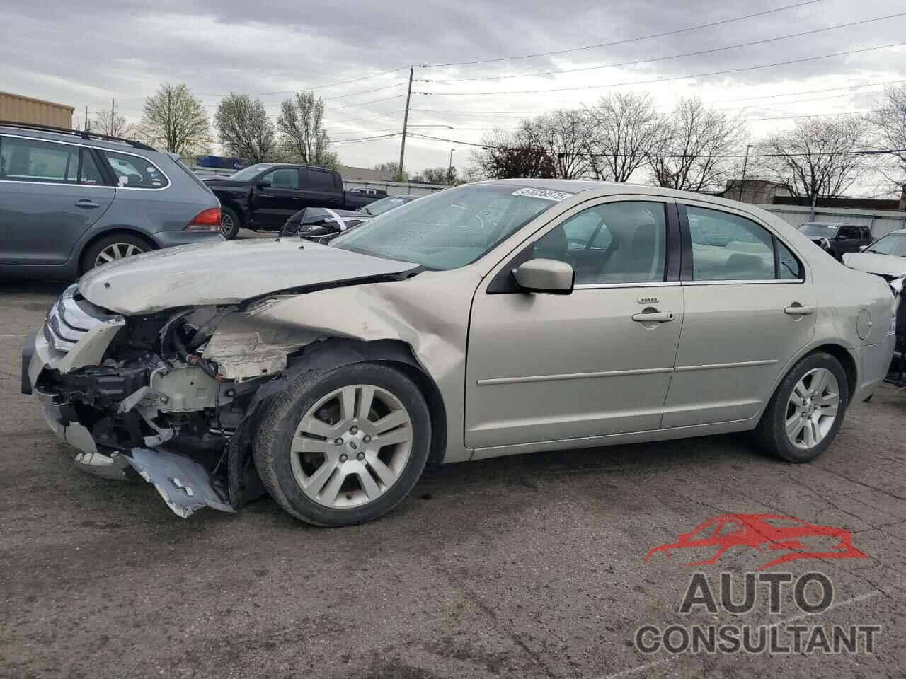 FORD FUSION 2009 - 3FAHP08Z99R130251