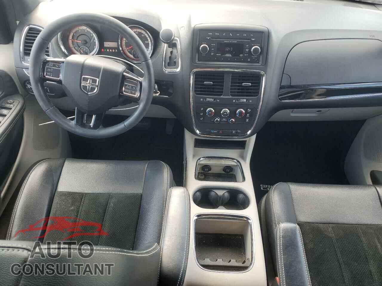 DODGE CARAVAN 2014 - 2C4RDGCG1ER308191