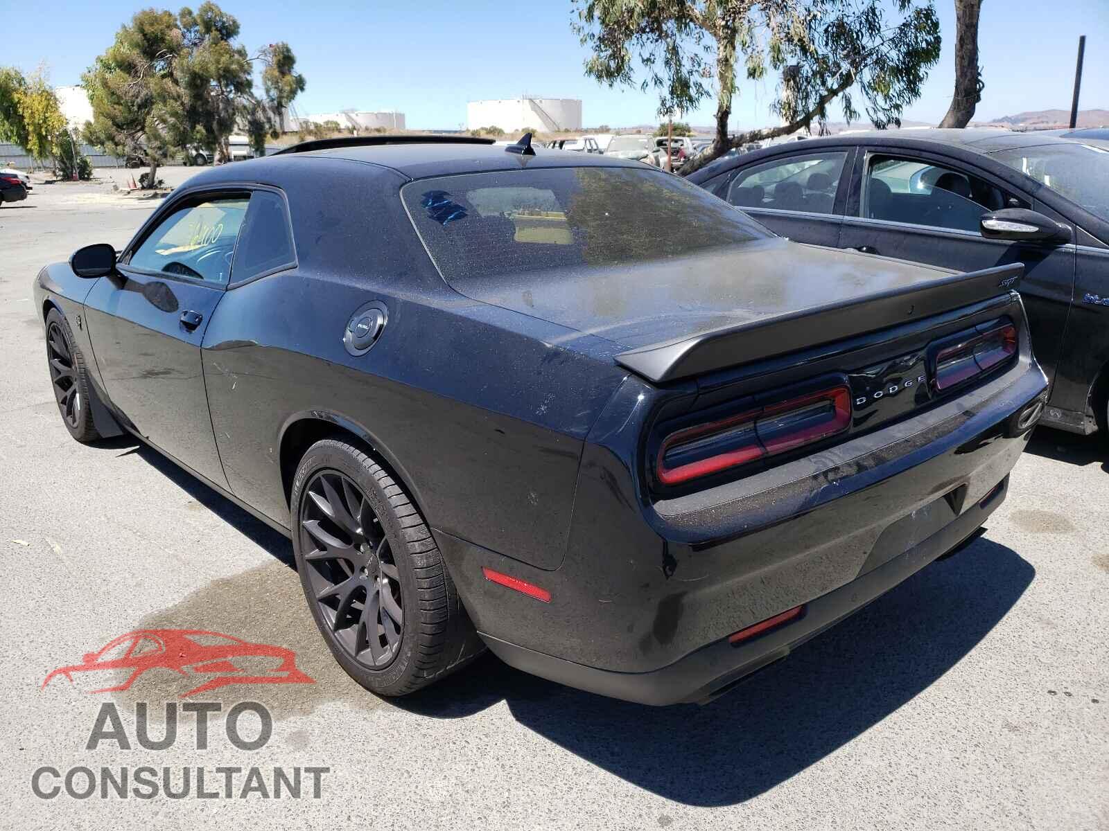 DODGE CHALLENGER 2016 - 2C3CDZC98GH296802