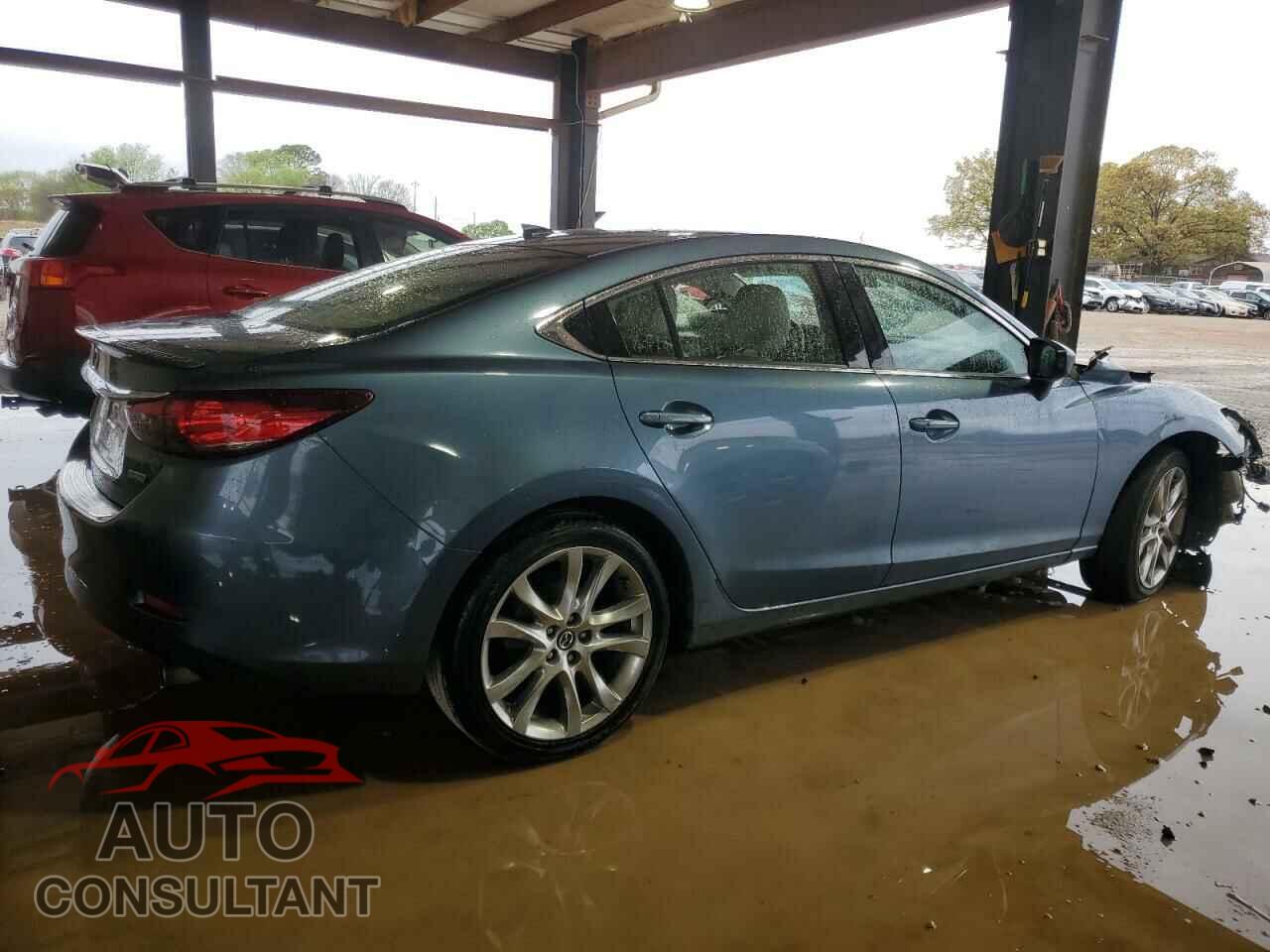 MAZDA 6 2014 - JM1GJ1W53E1104181