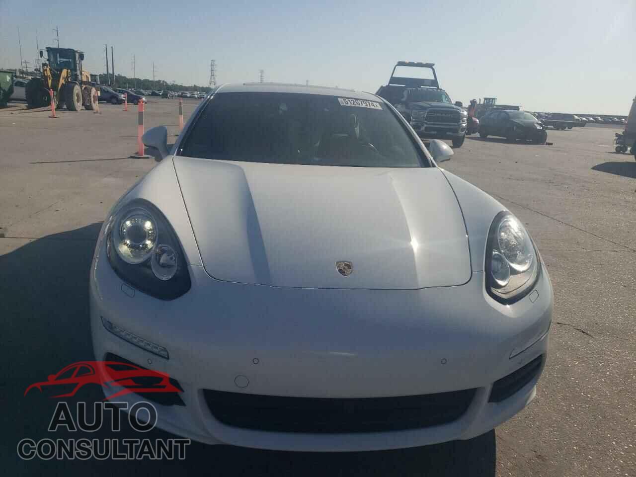 PORSCHE PANAMERA 2016 - WP0AA2A72GL004164