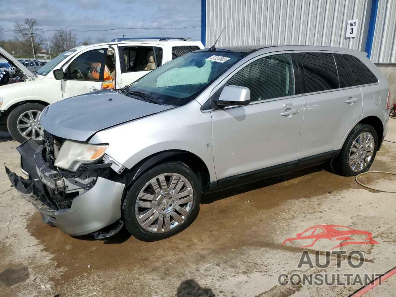 FORD EDGE 2010 - 2FMDK3JC1ABA21439