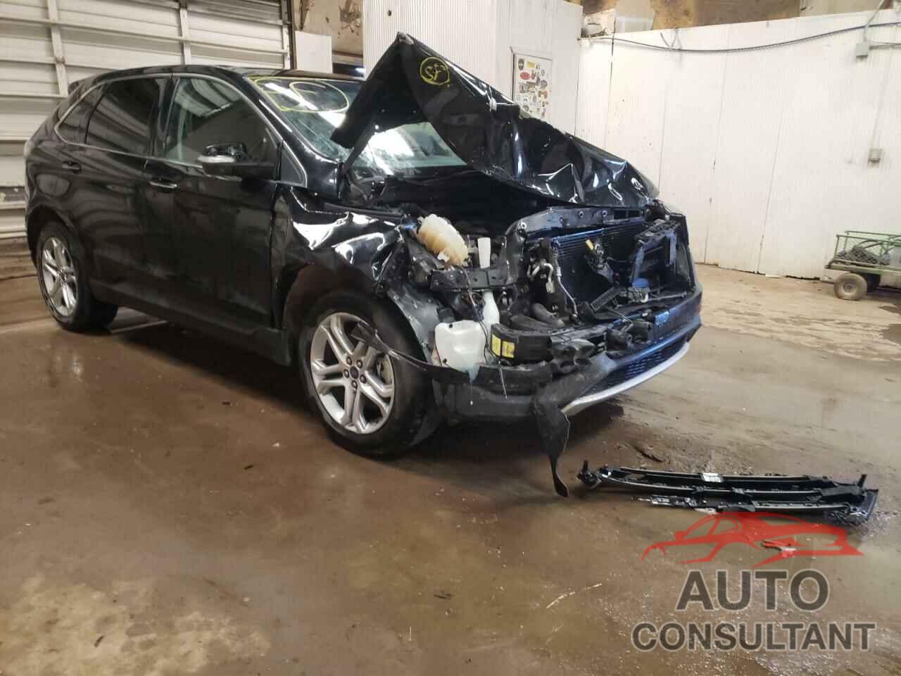 FORD EDGE 2018 - 2FMPK4K99JBB43665