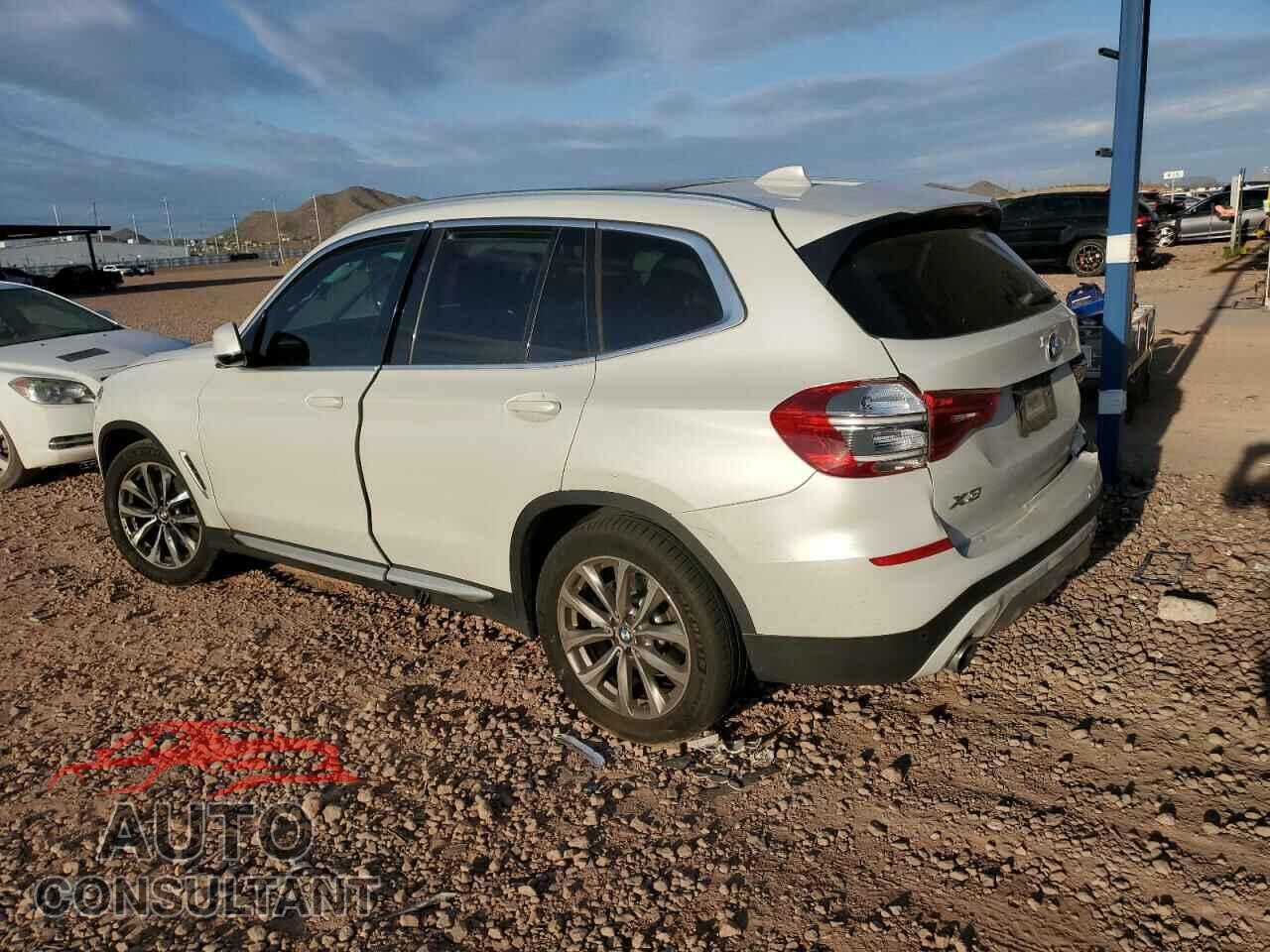 BMW X3 2019 - 5UXTR7C5XKLR45928