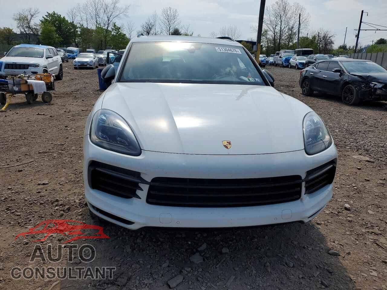 PORSCHE CAYENNE 2019 - WP1AA2AY0KDA05999