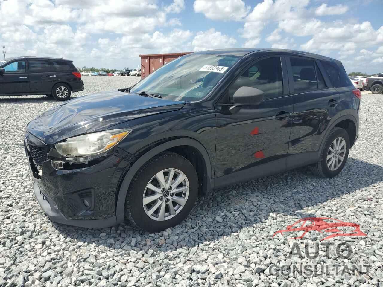 MAZDA CX-5 2015 - JM3KE2CY7F0454298