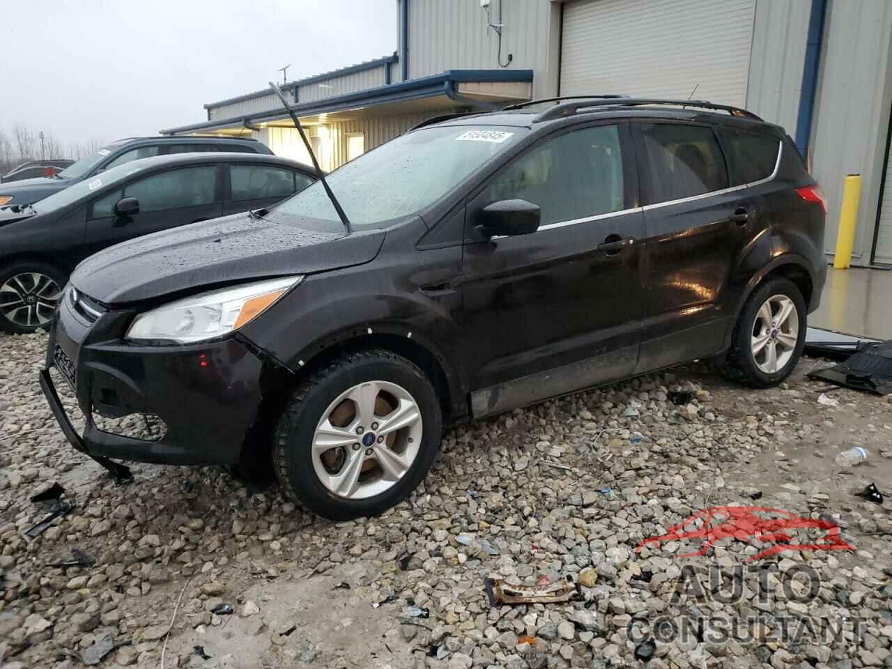 FORD ESCAPE 2013 - 1FMCU9G91DUD12610