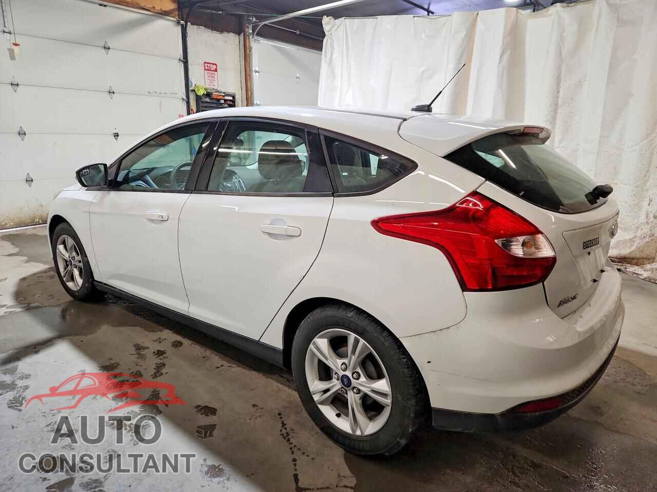 FORD FOCUS 2014 - 1FADP3K28EL262437
