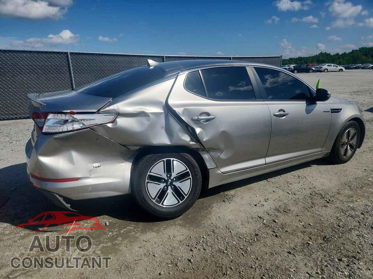 KIA OPTIMA 2013 - KNAGM4AD3D5061344