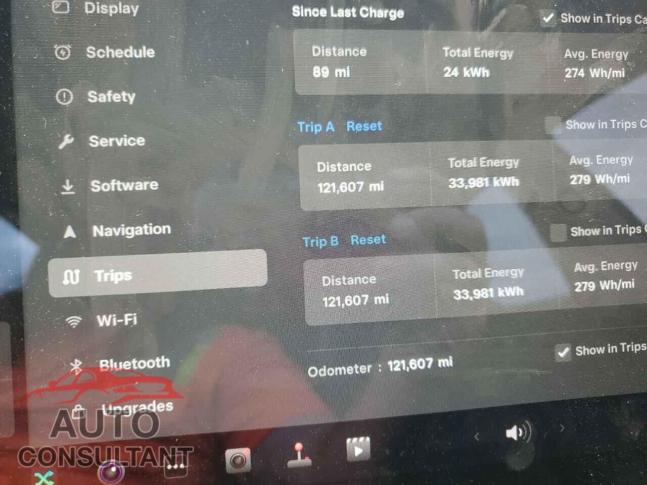 TESLA MODEL 3 2021 - 5YJ3E1EB2MF055958
