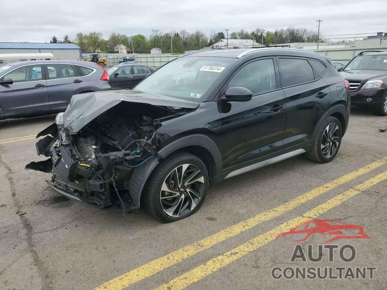 HYUNDAI TUCSON 2019 - KM8J3CAL1KU892305