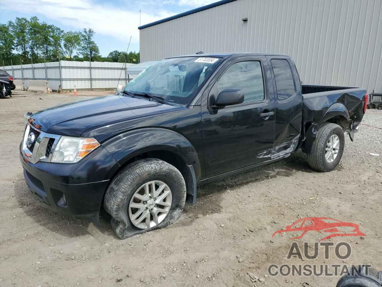 NISSAN FRONTIER 2016 - 1N6AD0CW3GN749023