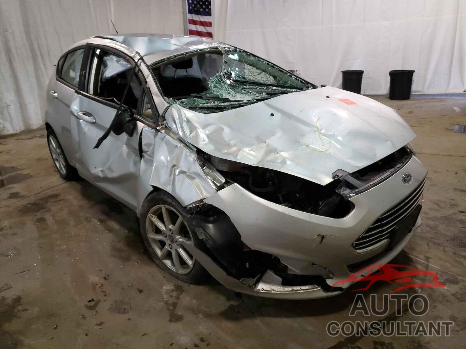 FORD FIESTA 2016 - 3FADP4EJ4GM163382