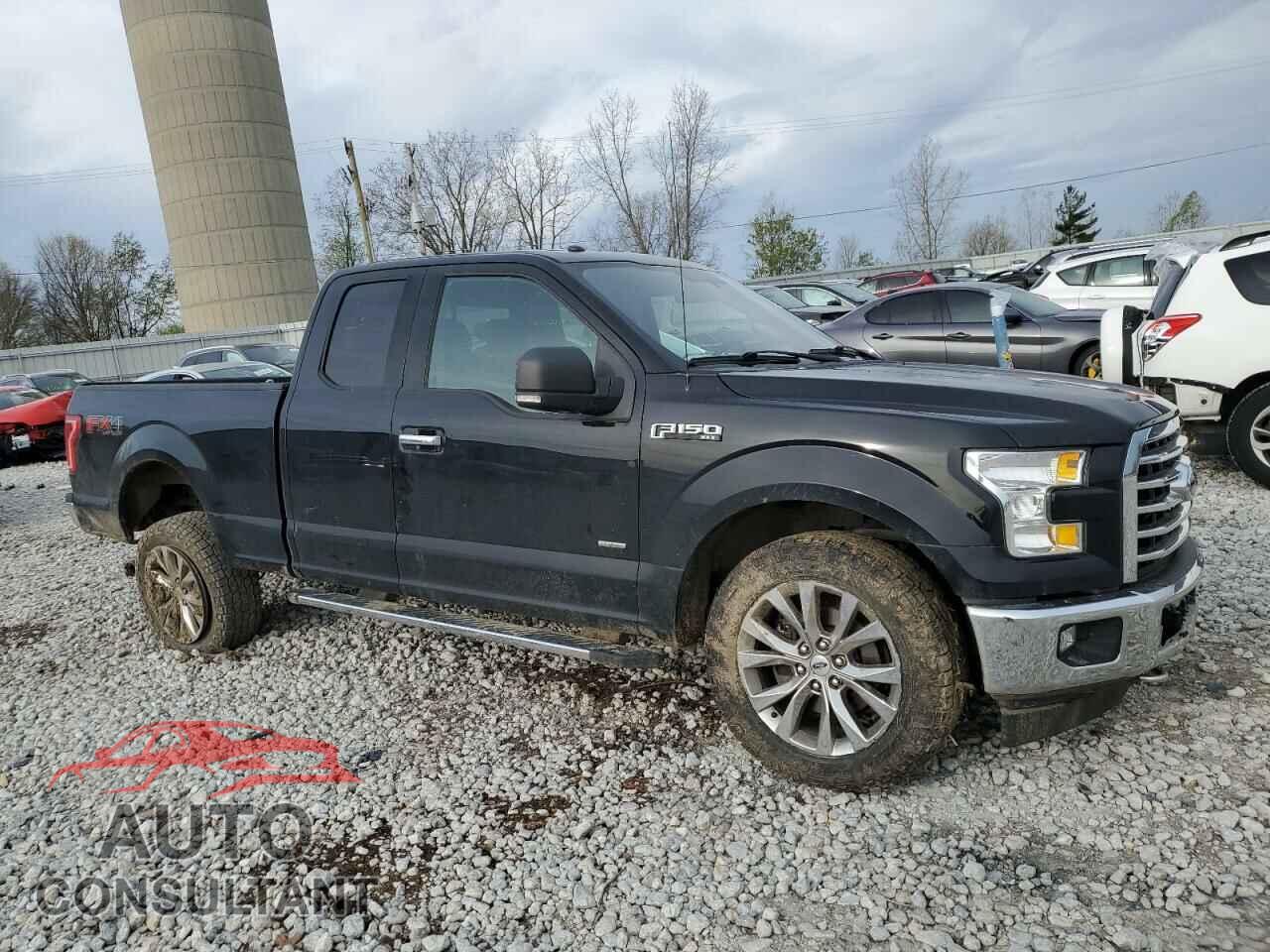 FORD F-150 2017 - 1FTFX1EG4HFA24005