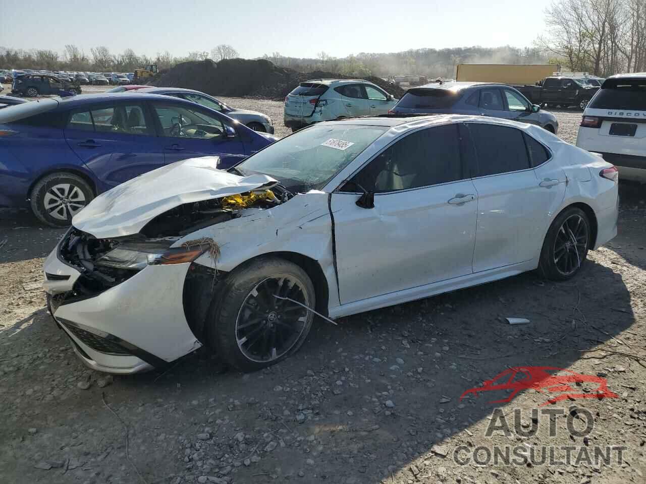 TOYOTA CAMRY 2022 - 4T1K61AK4NU035715
